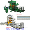 High-Speed Automatic Production Line for Air Conditioner Fins